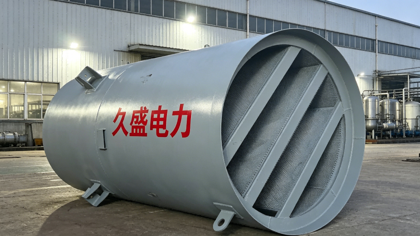 临城锅炉消声器